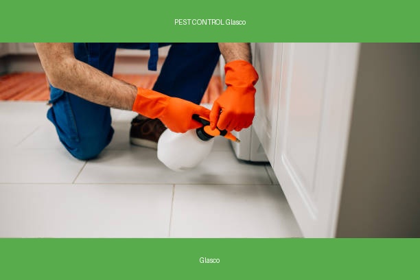 PEST CONTROL Glasco